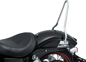 Sissy Bar Harley Davidson Black, Silver, 4, nordicamoto.ro