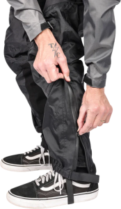Mission Rain Pants Black L/XL, 2, nordicamoto.ro