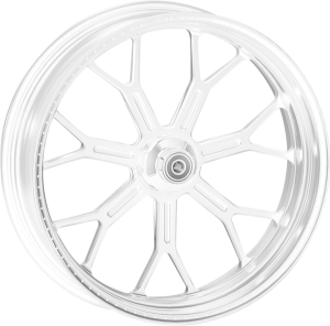 Delmar One-piece Aluminum Wheel Black, 1, nordicamoto.ro