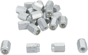 Power Tower Locknuts Raw, 1, nordicamoto.ro