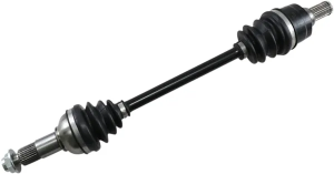 Complete Axle Kit Black 