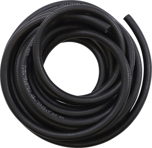 Black Efi Fuel Line Black