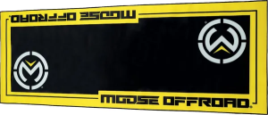 Bike Pad Yellow 