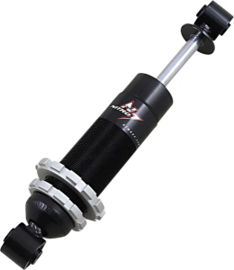 Rear Suspension Gas Shocks Gold
