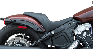 3/4 Solo Seat Black, 1, nordicamoto.ro