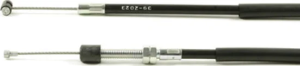 Cablu de ambreiaj negru standard, 1, nordicamoto.ro