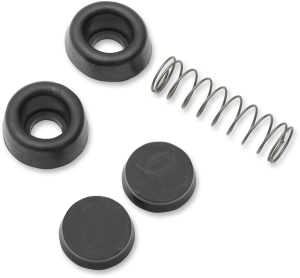 Rear Wheel Brake Cylinder Rebuild Kit Black