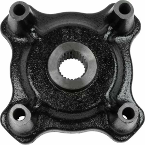 Wheel Hub Black 