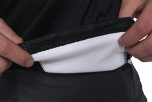 Tricou MTB 100% Ridecamp Black/Charcoal XL, 3, nordicamoto.ro