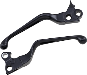 Slotted Wide Blade Lever Set Black, 4, nordicamoto.ro