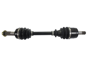 Complete Axle Kit Black 