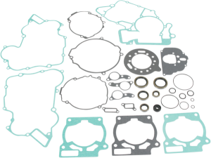 MOOSE RACING Complete Gasket And Oil Seal Kit, 3, nordicamoto.ro