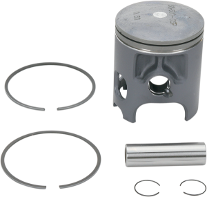 Piston Kit Yamaha .50mm, 2, nordicamoto.ro