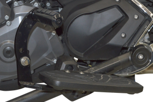 Highway Peg Mounts Black