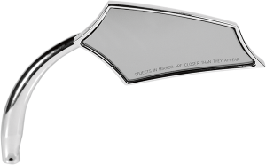Mirror Silver, 1, nordicamoto.ro