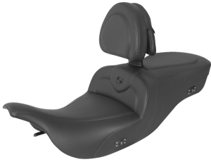 Heated Roadsofa Seat Black