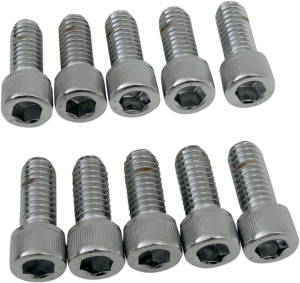 Socket-head Bolts Silver, 1, nordicamoto.ro