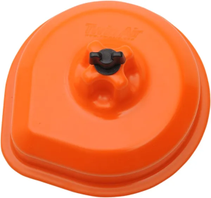 Airbox Cover Orange