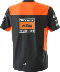 TRICOU DE ECHIPĂ TECH 3 REPLICA, 3, nordicamoto.ro