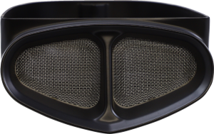 Powrflo Air Intake Black, 1, nordicamoto.ro