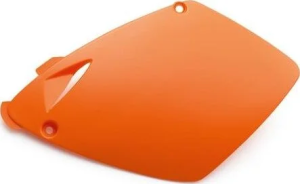 SIDE COVER L/S ORANGE       03, nordicamoto.ro