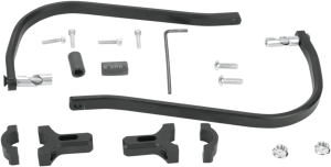 Aluminum Handguards Black