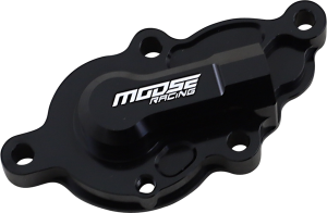 MOOSE RACING Capac pentru pompă de apă, negru 