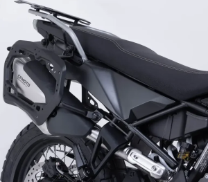 Pro Side Carrier Set left & Right Black, 4, nordicamoto.ro