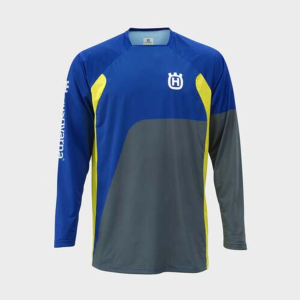 Bluza Husqvarna Authentic Albastru