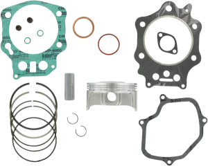High-performance Piston Kit With Gaskets For 4-stroke