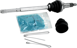 Half Shaft Kit Black, Silver, 2, nordicamoto.ro