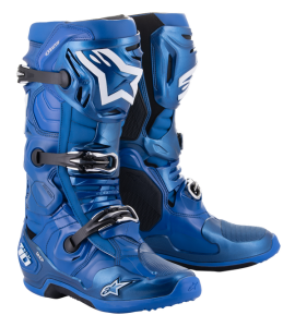 Cizme Alpinestars Tech 10 Blue/Black