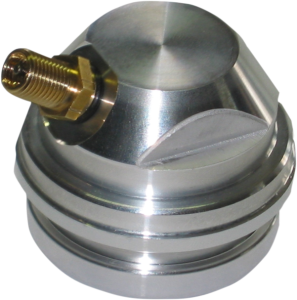 Tank Cup Silver