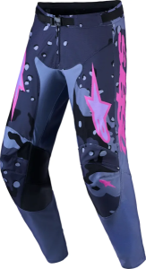 Pantaloni de curse Lone, gri, nordicamoto.ro