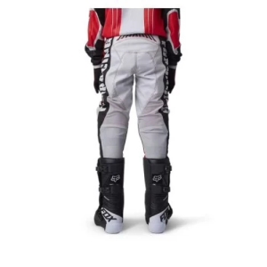 Pantaloni Copii Fox Goat Strafer Rosu 28, 6, nordicamoto.ro