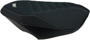 Gripper Seat Cover Black, 1, nordicamoto.ro
