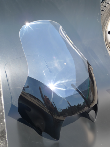 Windshield/windscreen Clear