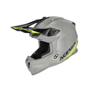 Casca Acerbis Linear 22-06 Solid Color Gri