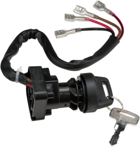 Polaris Ignition Switch Black