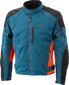 Geaca KTM STREET EVO Blue, nordicamoto.ro