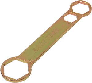 Fork Cap Wrench Zinc 