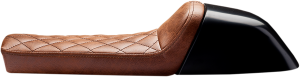 Universal Classic Café Racer Seat Brown, 1, nordicamoto.ro