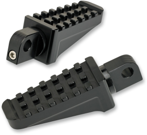 Road Racing-style Footpegs Black