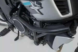 Bară de protecție SW-MOTECH, negru, 2, nordicamoto.ro