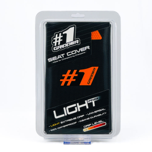 Husă Universală pentru Șa ONEGRIPPER LIGHT RIB Negru/Portocaliu – Enduro & Motocross, 2, nordicamoto.ro