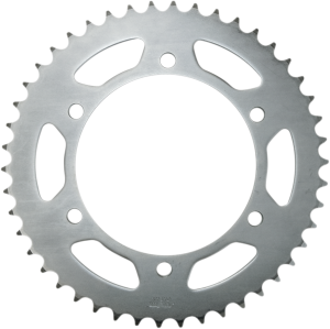 Pinion din oțel, finisaj natural, 1, nordicamoto.ro
