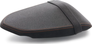 Ergo pillion seat
