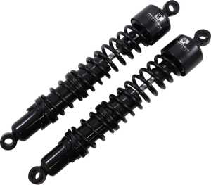 412 Series Shocks Black, 1, nordicamoto.ro