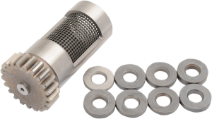 Steel Breather Gear Kit 