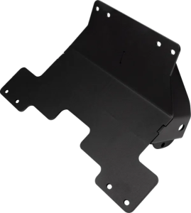 Placă de fixare pentru plug pentru sistemul de montare rapidă a plugului Rm5, negru, 5, nordicamoto.ro